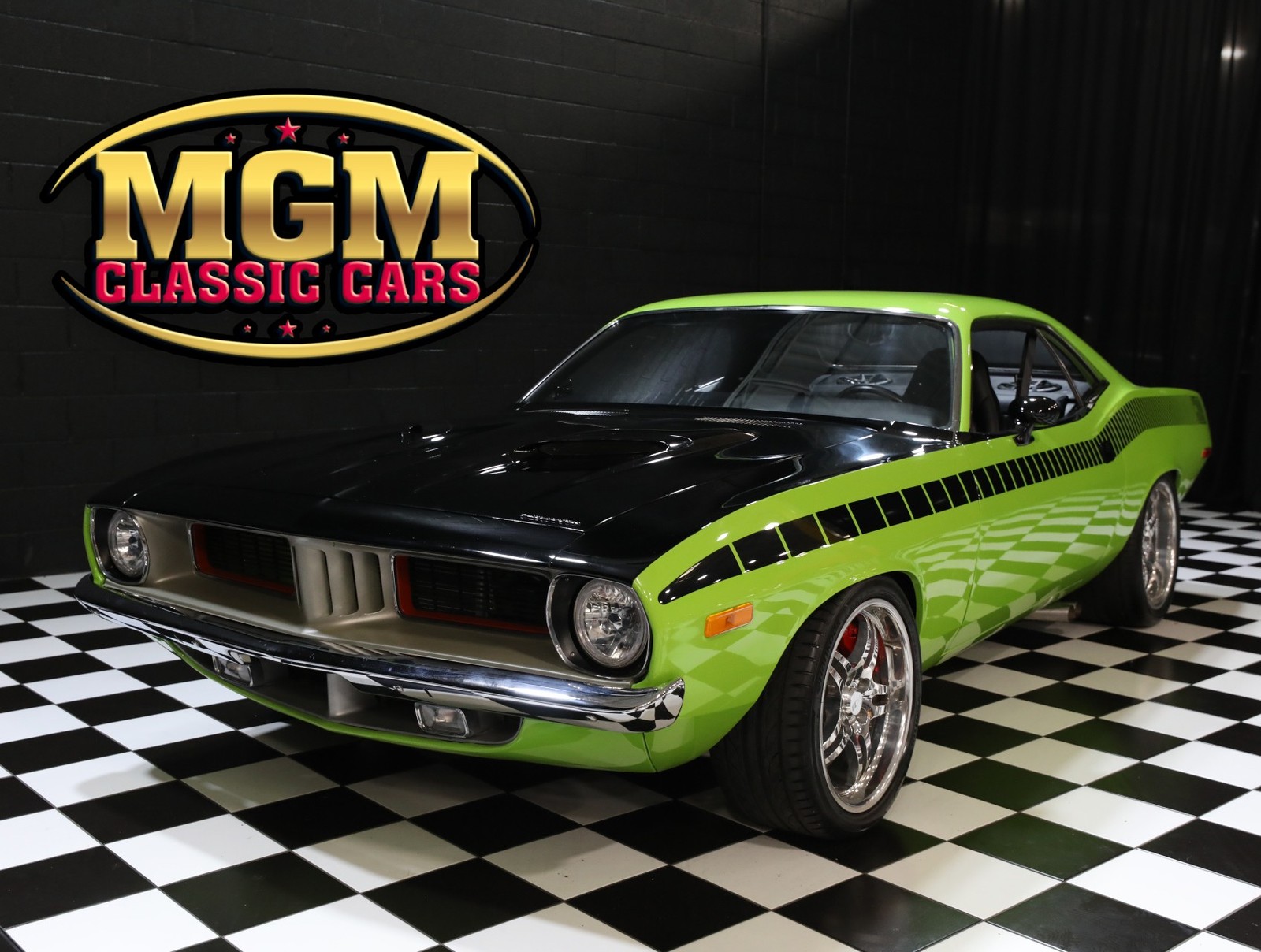 Plymouth-Barracuda-1972-Coupe-Black