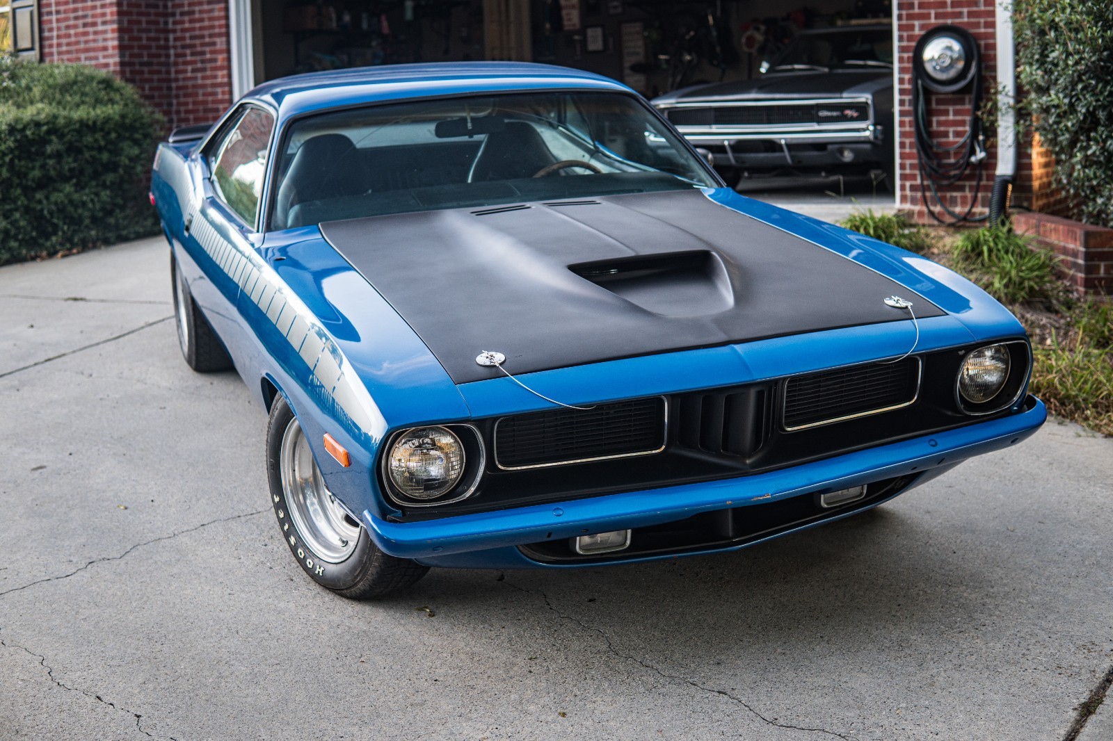 Plymouth Barracuda 1974