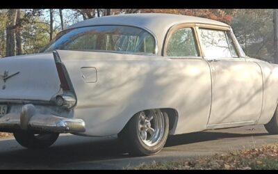 Plymouth Belvedere 1956