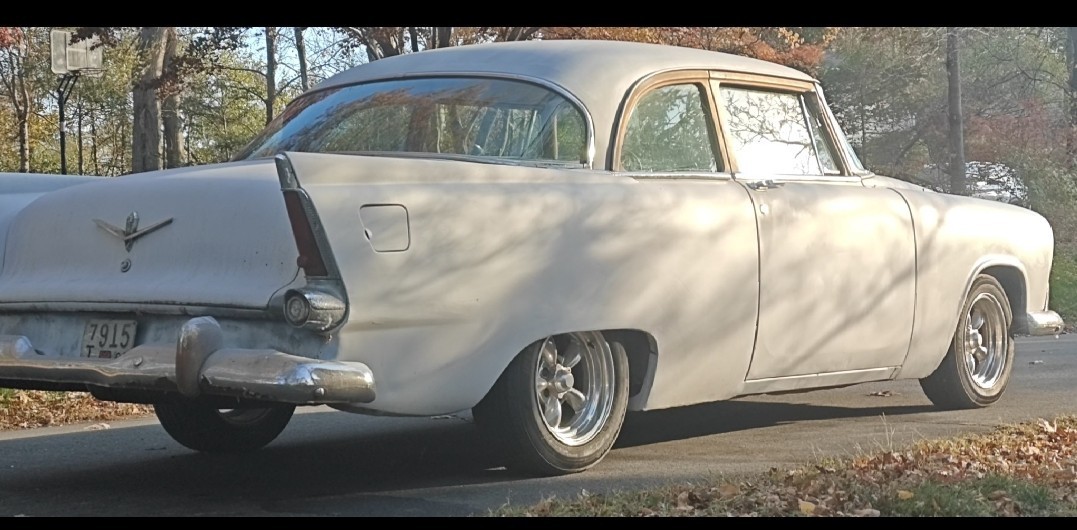 Plymouth Belvedere 1956