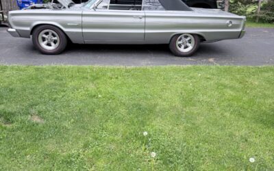Plymouth Belvedere 1966