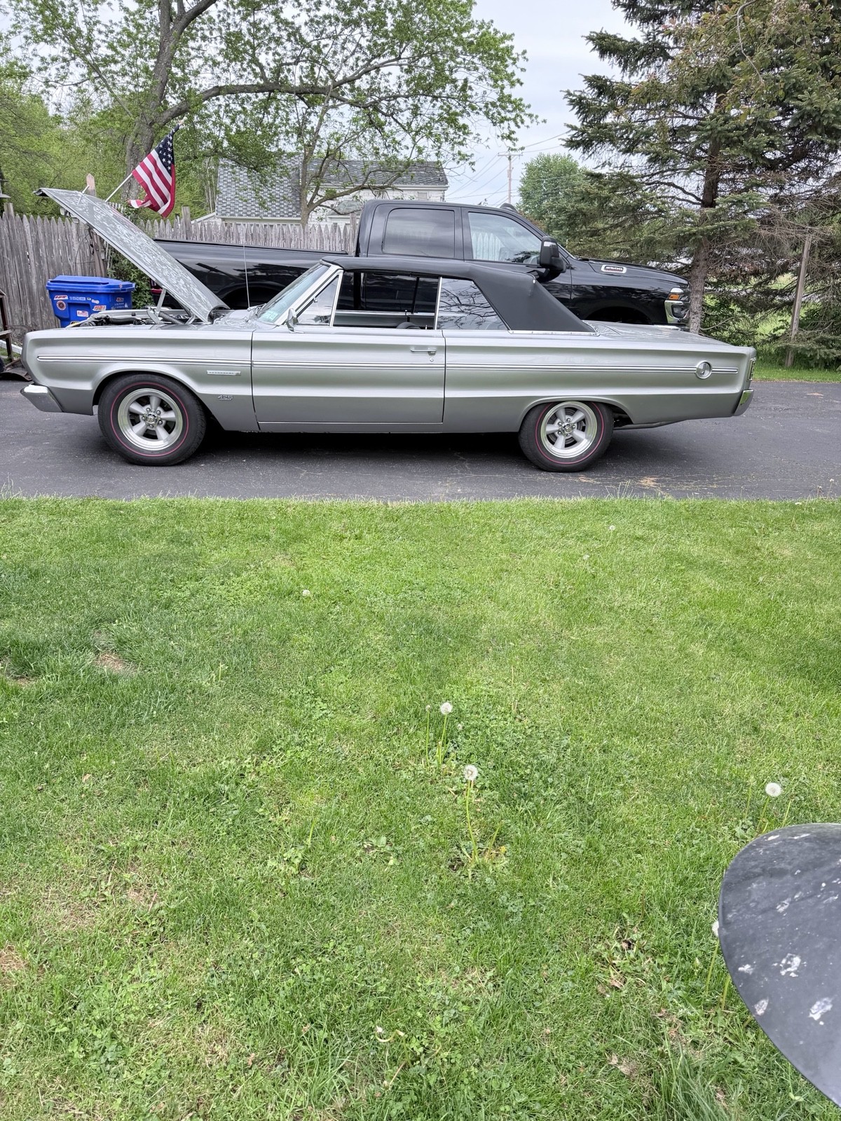 Plymouth Belvedere 1966