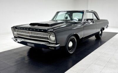 Plymouth Belvedere II 1965