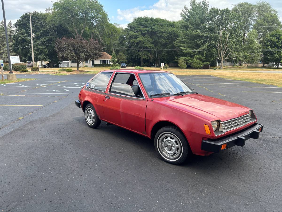 Plymouth-Champ-1982-Red