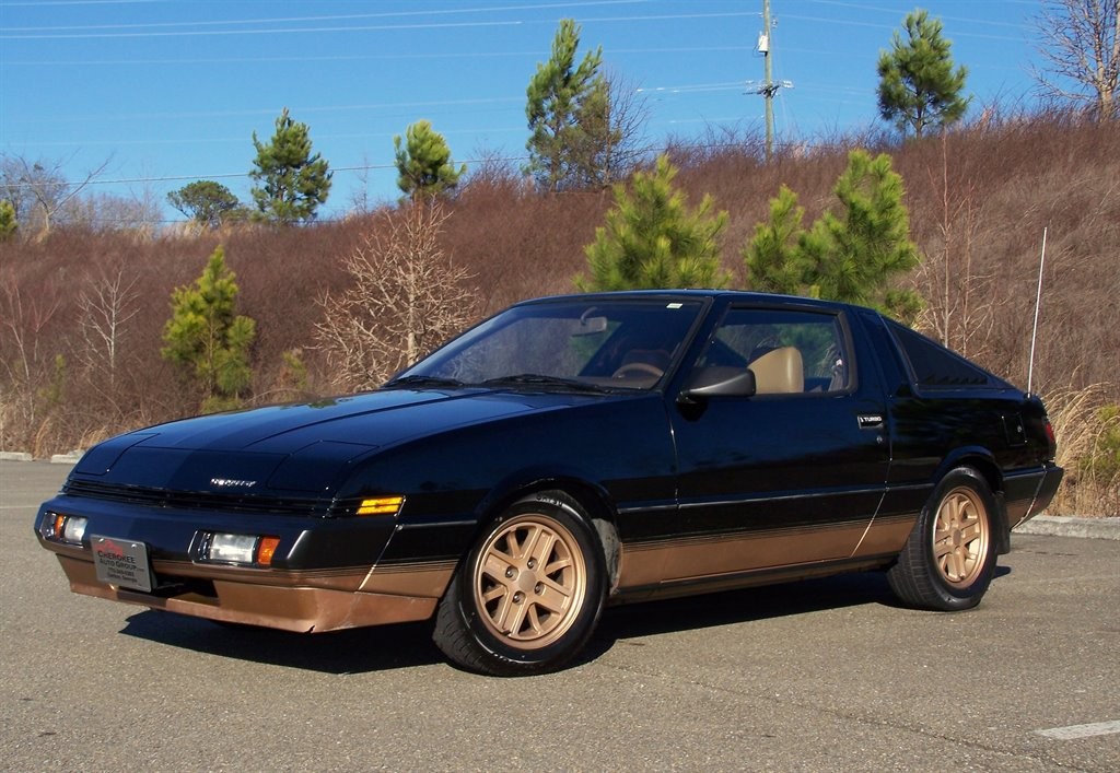 Plymouth Conquest 1984