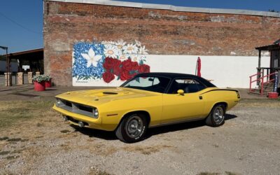 Plymouth 'Cuda 1970