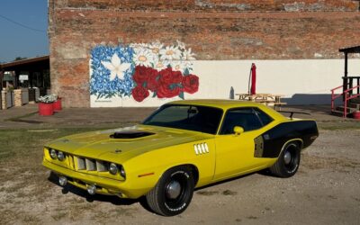 Plymouth 'Cuda 1971