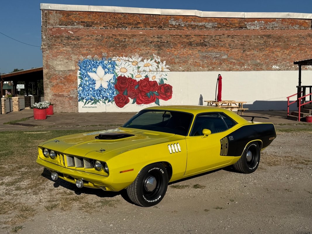 Plymouth 'Cuda 1971