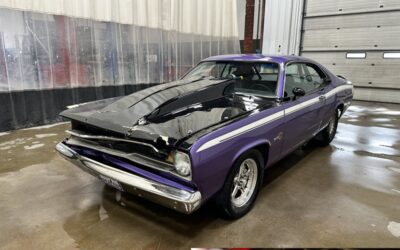 Plymouth Duster 1970