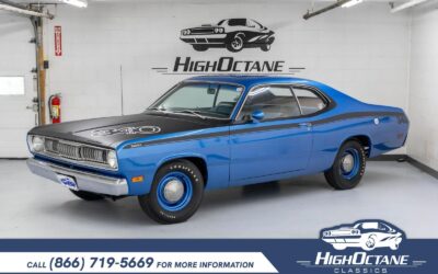 Plymouth Duster 1971
