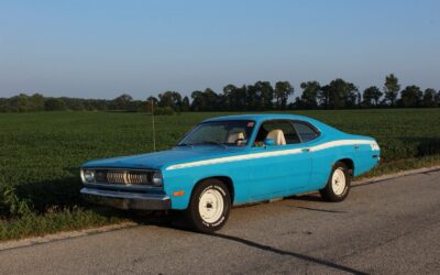 Plymouth Duster 1972