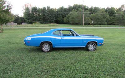 Plymouth Duster 1973