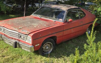 Plymouth Duster 1973