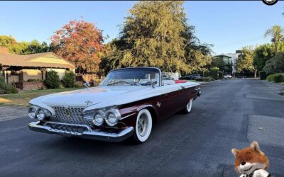 Plymouth Fury 1961
