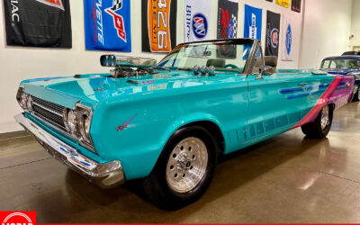 Plymouth GTX 1967
