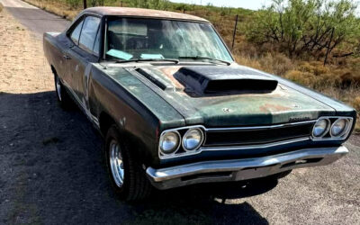 Plymouth GTX 1968