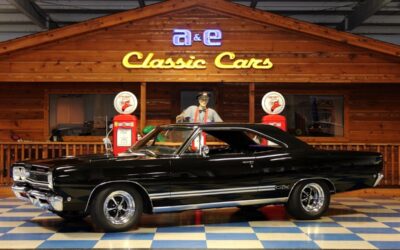 Plymouth GTX 1968