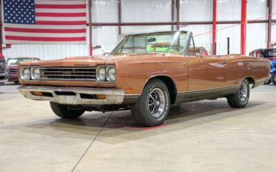 Plymouth GTX 1969