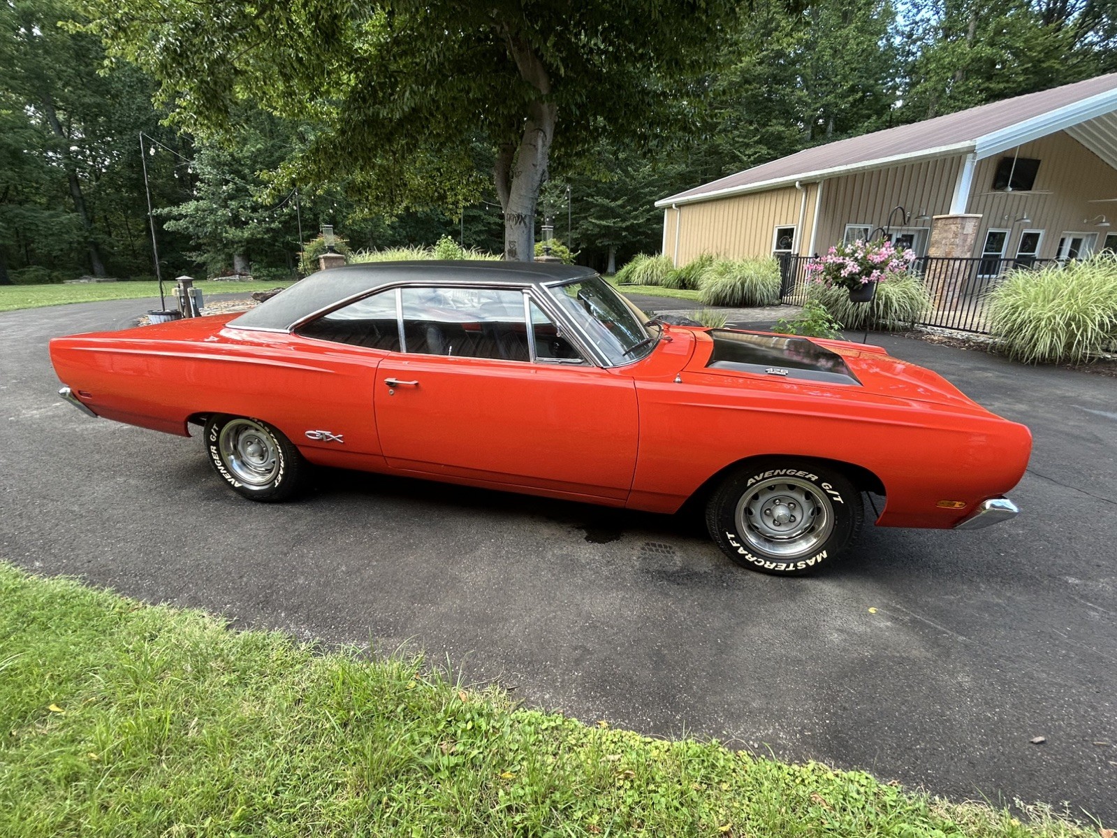 Plymouth GTX 1969