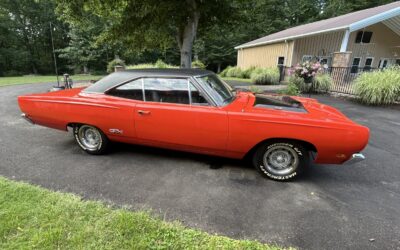 Plymouth GTX 1969