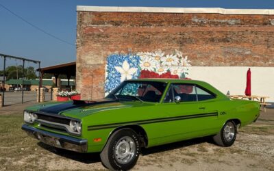 Plymouth GTX 1970