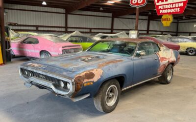 Plymouth GTX 1971
