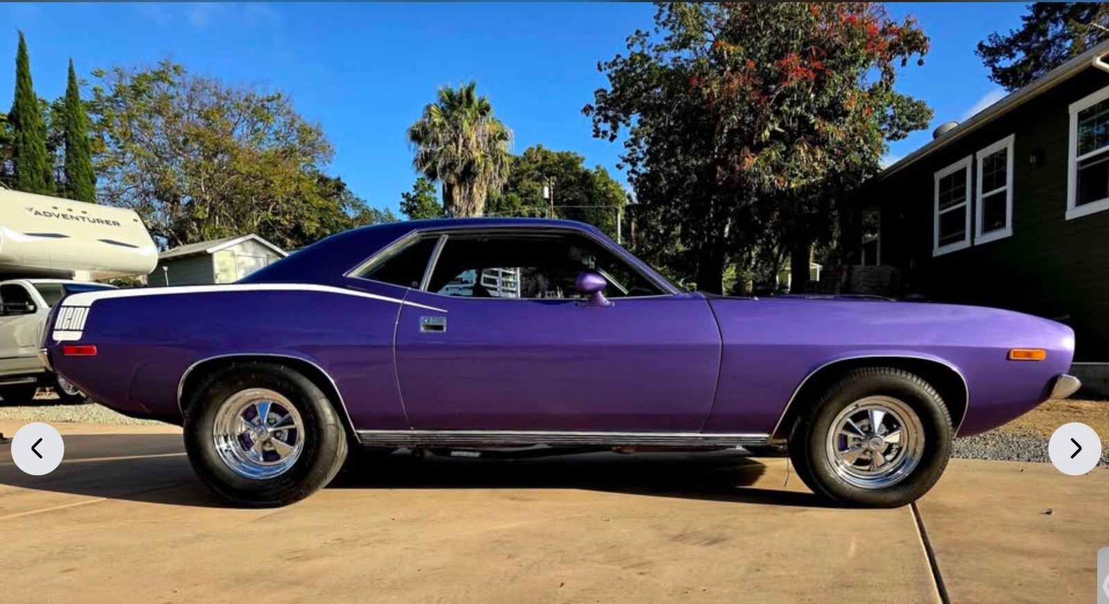 Plymouth-Hemi-Cuda-1972-Coupe-Black