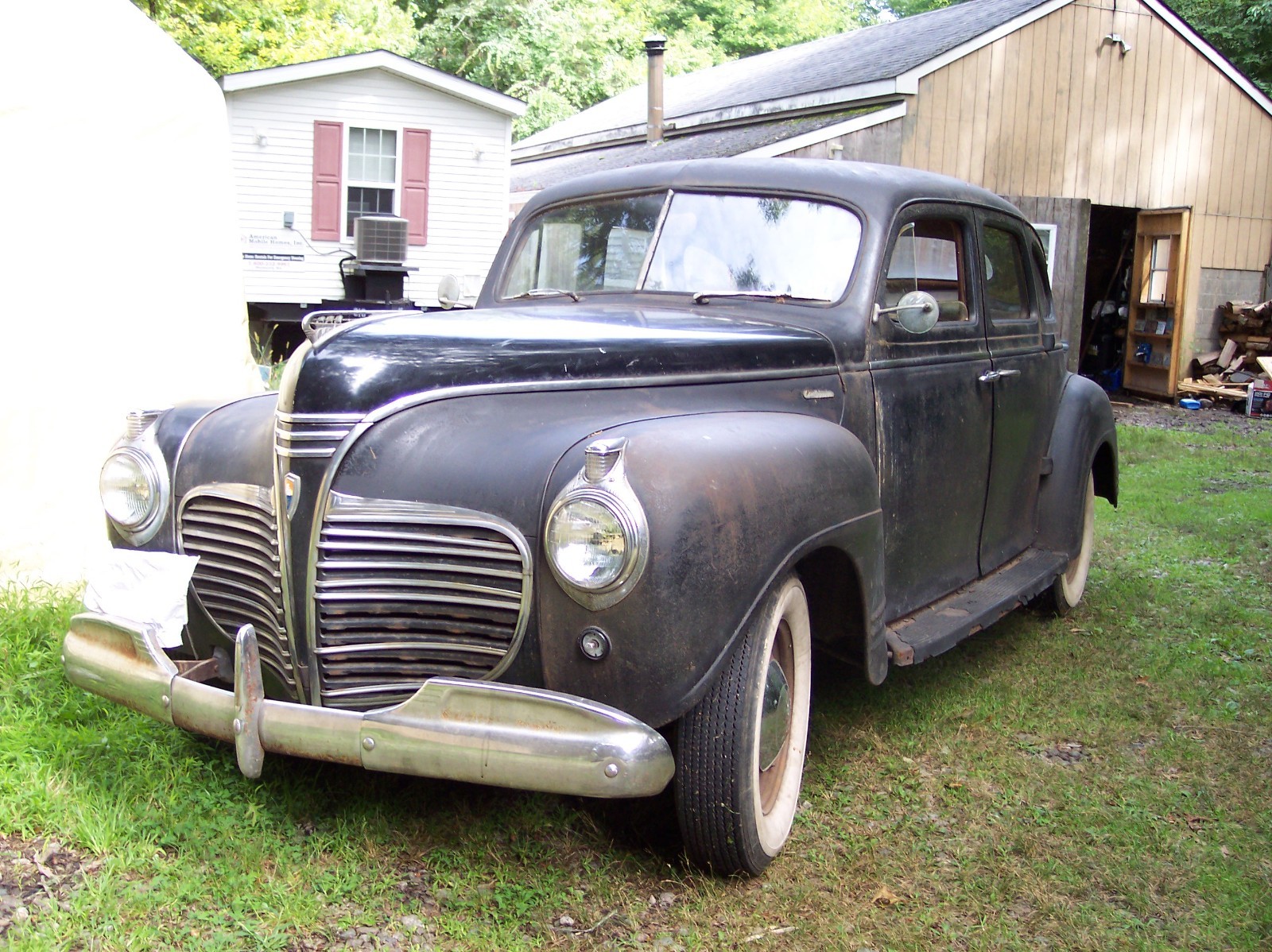 Plymouth Other 1941
