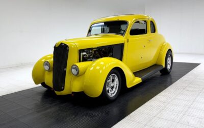 Plymouth P1 1936