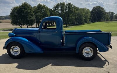 Plymouth PT-50 1937