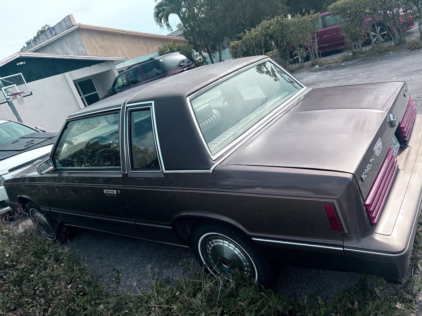 Plymouth-Reliant-1984