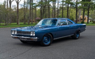 Plymouth Road Runner 1968