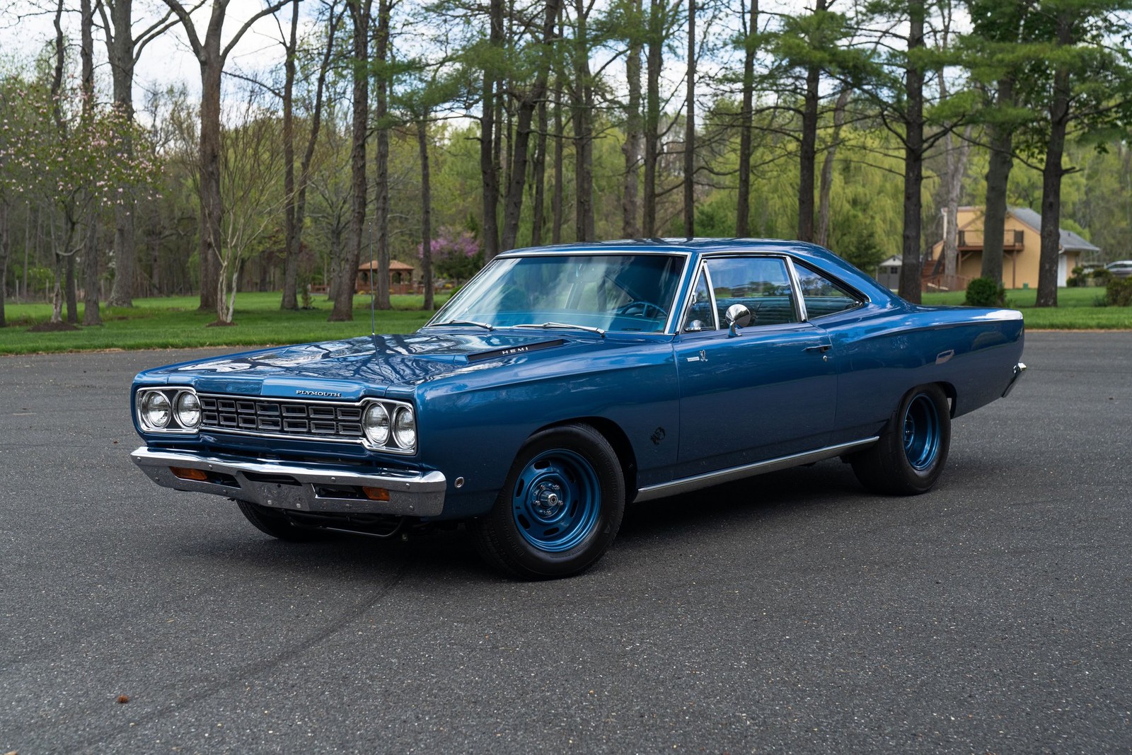 Plymouth Road Runner 1968