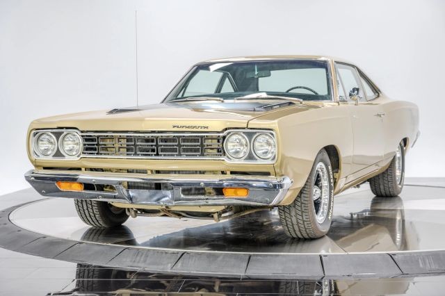 Plymouth Road Runner 1968