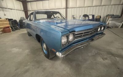 Plymouth Road Runner 1969