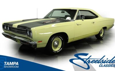 Plymouth Road Runner 1969