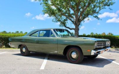 Plymouth Road Runner 1969