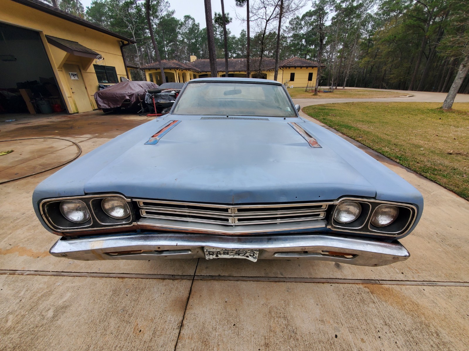 Plymouth Road Runner 1969