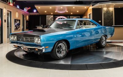 Plymouth Road Runner 1969