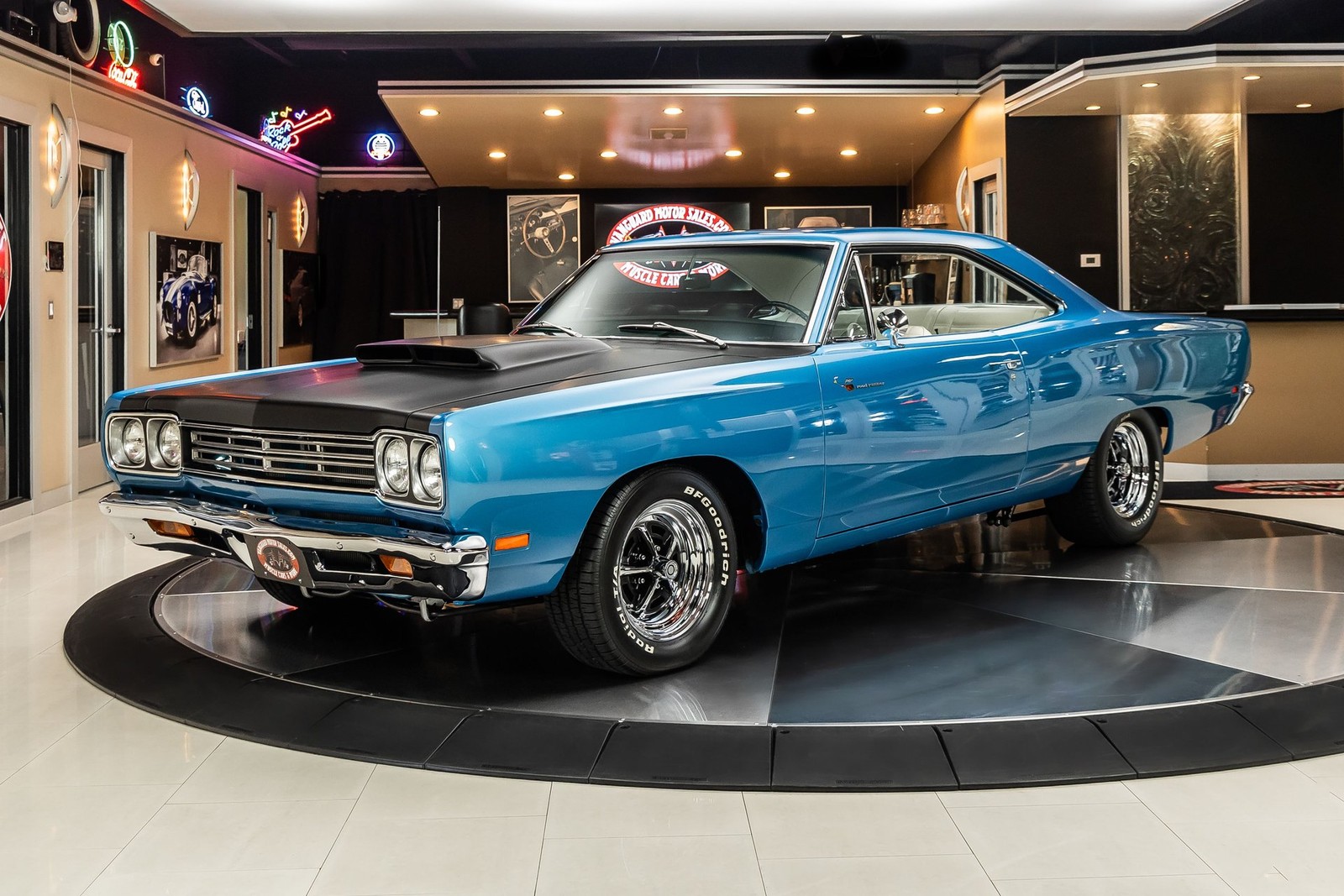 Plymouth Road Runner 1969