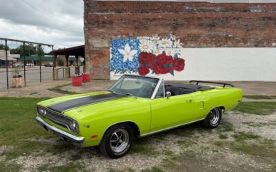 Plymouth Road Runner 1970