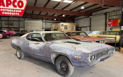 Plymouth Road Runner 1971