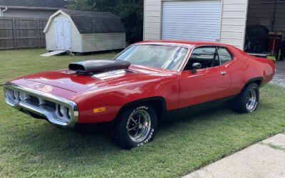 Plymouth Road Runner 1972