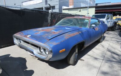 Plymouth Road Runner 1972
