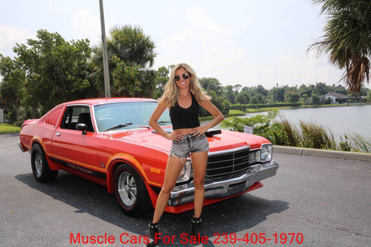 Plymouth-Road-runner-1976-Orange-Black