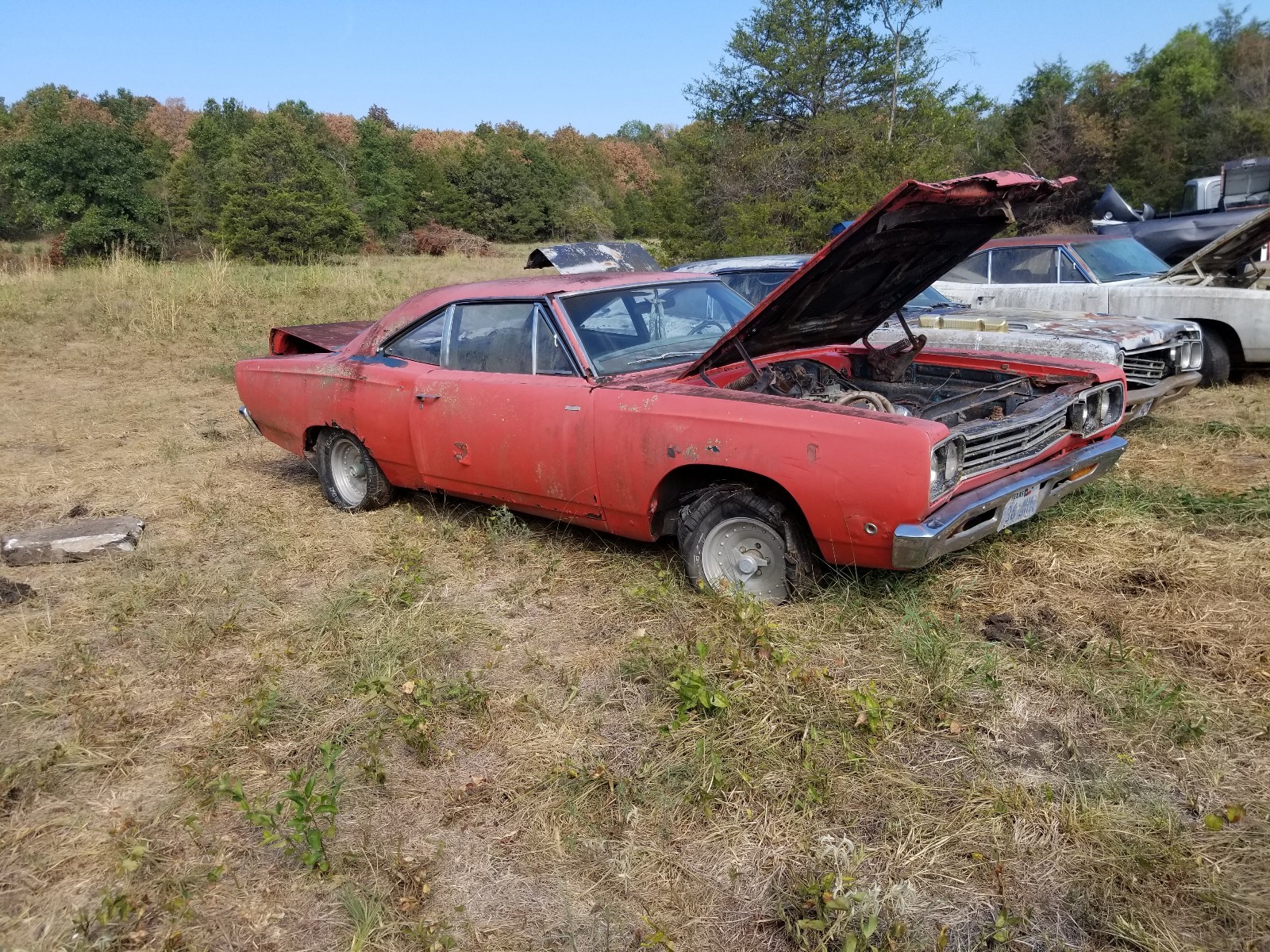 Plymouth Roadrunner 1968