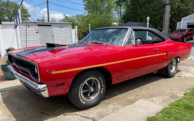Plymouth Roadrunner 1970