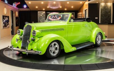Plymouth Roadster 1936