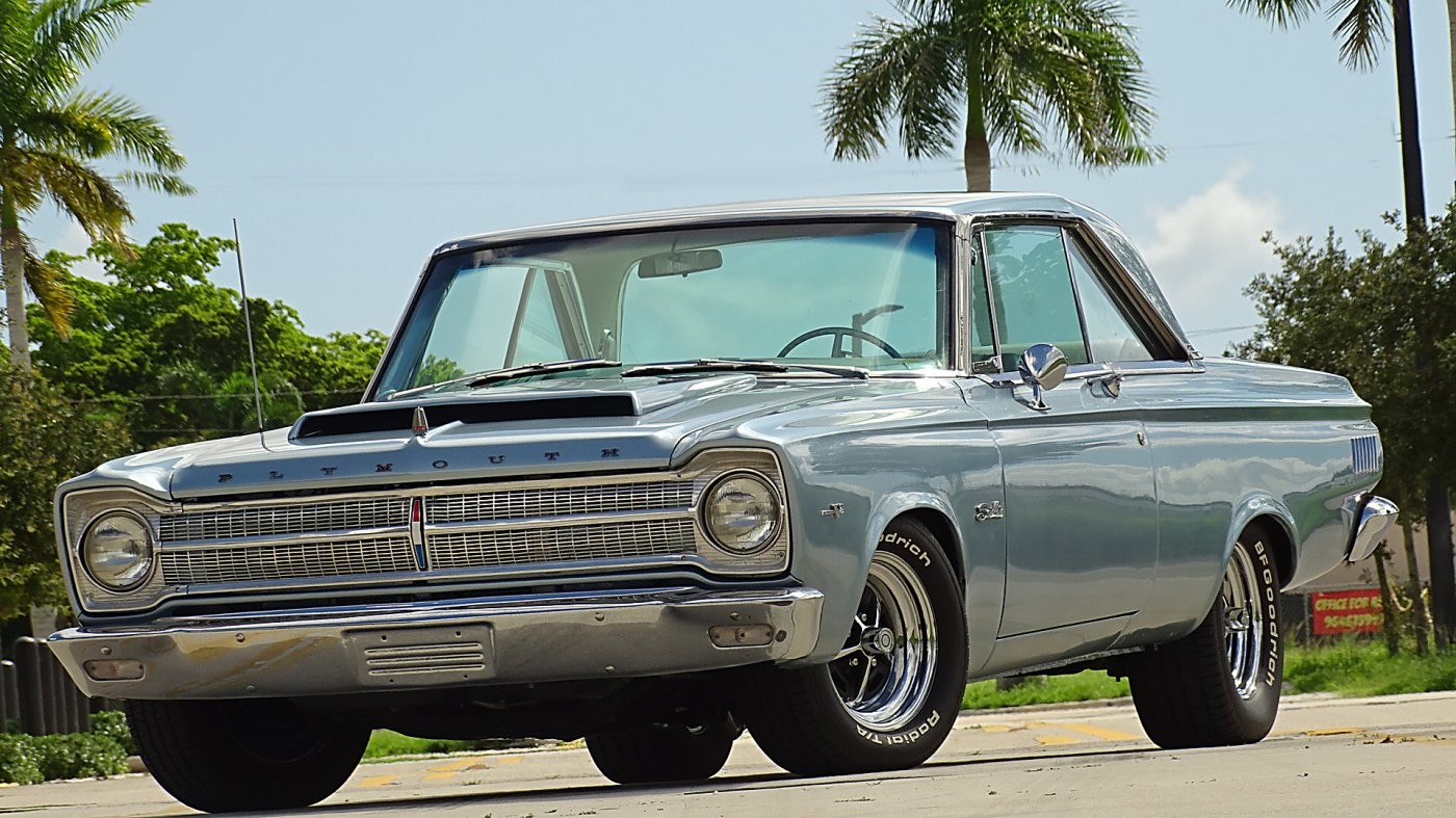 Plymouth-Satellite-1965-COUPE-BLUE-AND-WHITE