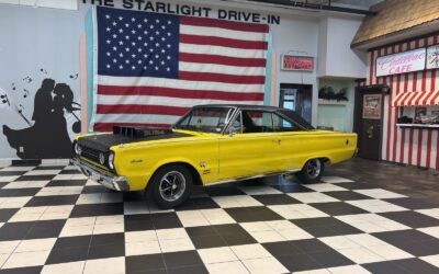 Plymouth Satellite 1966